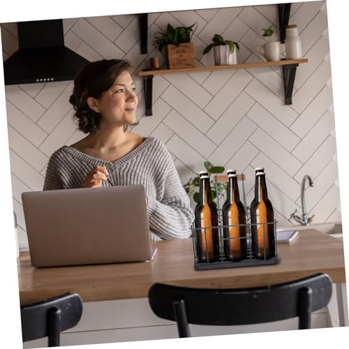 Soporte para botellas de cerveza creativo 1 unidad miniatura 6