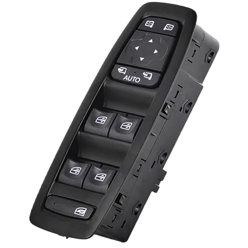 Interrupteur fenêtre voiture 254012952R pour remplacer commande de vitre bloquée Kadjar Megane