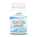 Number One Nutrition Natural Diuretic Water Away Pills, Relieves Water Retention and Supports Water Weight Management, 60 Capsules