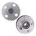 NewYall 1.8L Engine Timing Chain Cam Sprocket VVT Gear Kit for Pontiac Vibe 2009-2010, Scion Xd 2008-2014, Toyota Corolla 2009-2015, Matrix 2009-2013, Prius 2010-2015, Prius Plug-In/Pirus V 2012-2015
