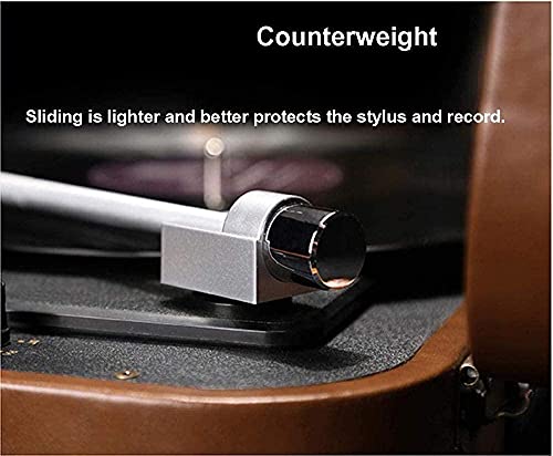 Gramophone, Tourne-Disque Vinyle 3 Vitesses Portable Valise Platine Vinyle Bluetooth Vintage phonographe avec 2 Haut… - Les Beatles, Paul McCartney, John Lennon, RIngo Starr, George Harrison Gramophone, Tourne-Disque Vinyle 3 Vitesses Portable Valise Platine Vinyle Bluetooth Vintage phonographe avec 2 Haut… – Image 8
