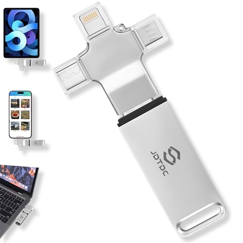 Clé USB de sauvegarde automatique pour iPhone Android pour transférer vos photos sans cloud