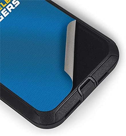 Skinit Decal Skin Compatible with OtterBox Defender iPhone 11 Pro Case - Officially Licensed NFL Los Angeles Chargers Team Jersey Design