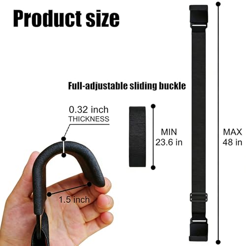Conteneur ordures odeur solution lot de 2 attaches permanentes étanches