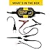 STANLEY BM1S 1A Battery Maintainer/Trickle Charger