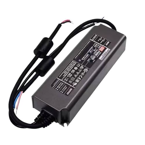 PWM-200-24 voltaje constante 24V 8.3A de alta durabilidad IP67 2