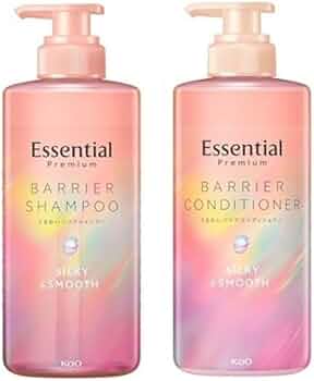 Amazon | エッセンシャル プレミアム【セット】うるおいバリア