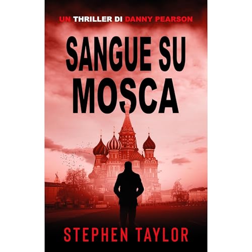Sangue su Mosca Audiolibro Por Stephen Taylor arte de portada