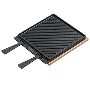 George Foreman Grillpfanne GFDSGP01 Doppelseitig