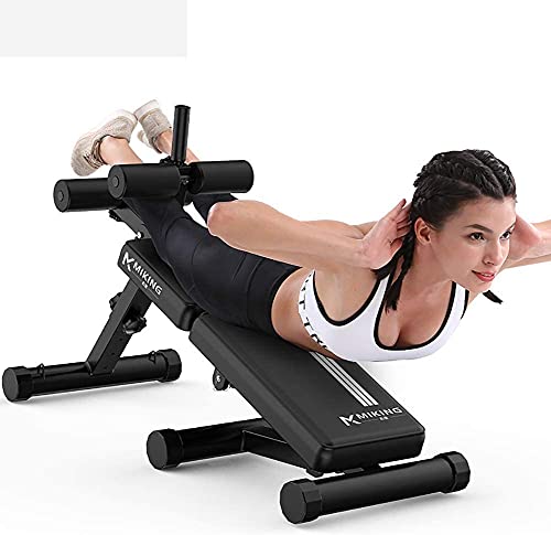 Adjustable Weight Treatment Bench For Full Body Workout, Adjustable Folding Bench Sit Up Incline Decline Equipment, Dumbbell Fitness Weight Bench - Image 8