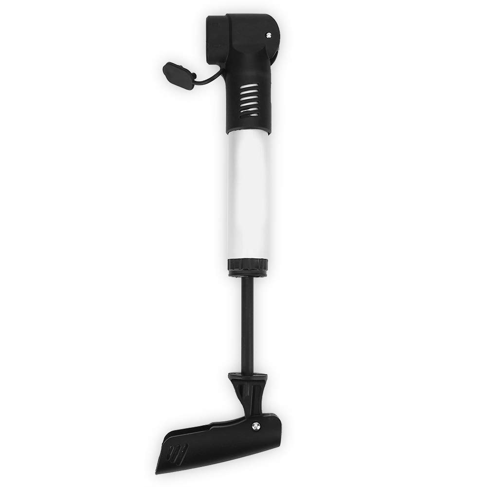 Bike Cycling Tyre Pump Portable Aluminum Alloy Inflator. the. place.. in. Ergonomic. Mini. Pump. firmly. needed.. attaches. bracket. your. no. change. and. PumpBike