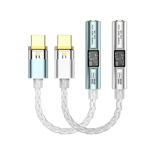 Amazon.co.jp: NICEHCK NK1 MAX イヤホン ヘッドホンアダプター