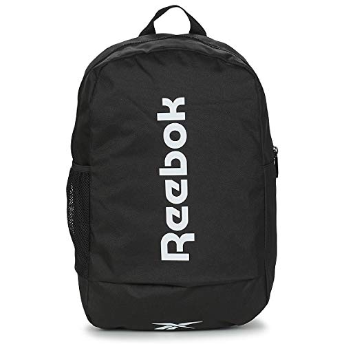 Reebok Act Core Ll Bkp M Mochila  Unisex Adulto  Negro  Talla Única