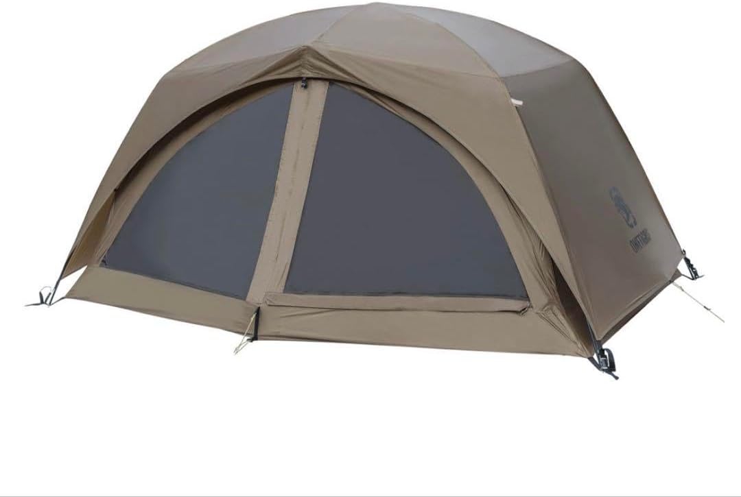 【新品・未使用】完売廃盤 OneTigris SCAENAドームテント1〜2人用 未使用 完売廃盤 OneTigris SCAENAドームテント1〜2人用