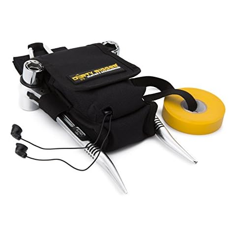 Dirty Rigger Pro Pocket XT Tool Bag Cover