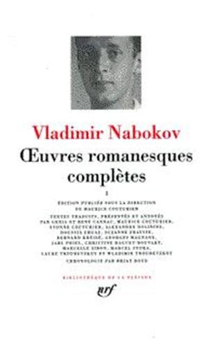 Oeuvres romanesques complètes, tome 1 : 1926-1938