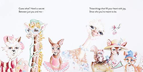 Good Night, My Darling Dear: Prayers and Blessings for You (Darling Animals in Bloom) - Image 3