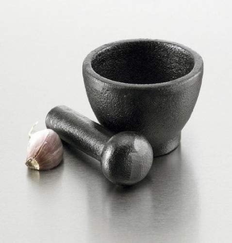 Mini Cast Iron Pestle & Mortar