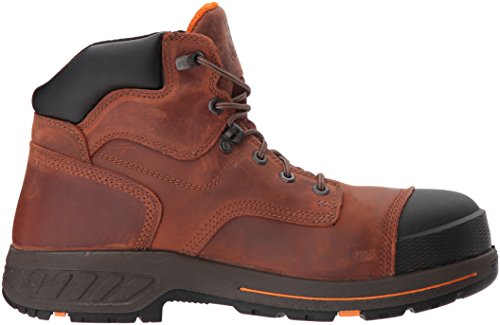 Image of Timberland PRO mens Helix Hd 6 inch Composite Safety Toe WaterproofIndustrial & Construction Shoe
