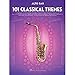 Produktbild 101 Classical Themes -For Alto Saxophone- (Book): Noten, Sammelband für Alt-Saxophon