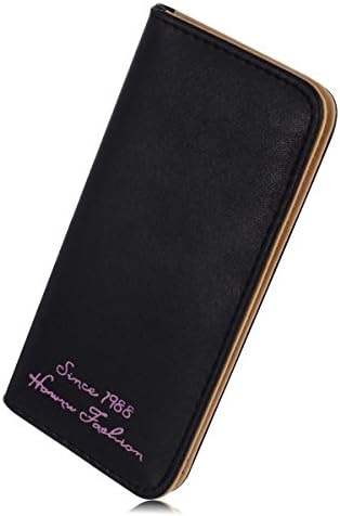 Leiwo Women's Long Nubuck Leather Wallet Handbag Card Holder Purse