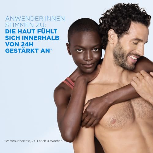 Mixa Hautstärkende Ceramide Pflegecreme gegen trockene Haut, 400 ml – Ansicht 4