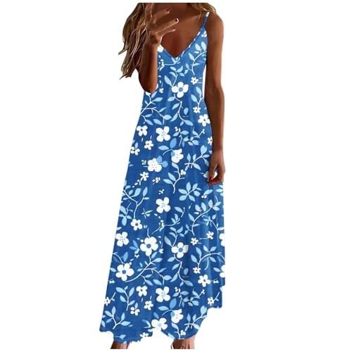 Robe d'été sans manches pour une sensation de légèreté absolue