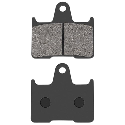 �I�[�g�o�C�p�u���[�L�p�b�h Compatible With VT 750 2010 2011 2012 For CB 400 SFX 1999 2000 2001 2002 2003�I�[�g�o�C���A�u���[�L�p�b�h�f�B�X�N