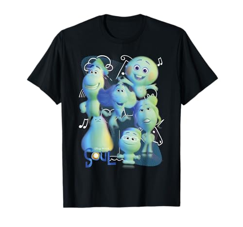 T-shirt Disney Pixar Soul Party pour raviver votre étincelle intérieure