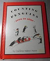 Counting penguins zero to nine 0060226188 Book Cover