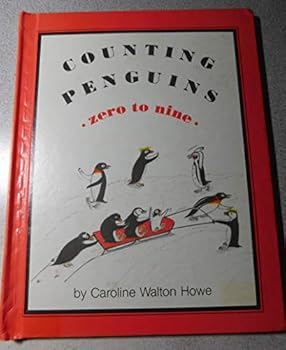 Hardcover Counting penguins zero to nine Book
