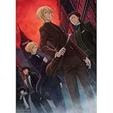 500ピース ジグソーパズル 憂国のモリアーティ (38x53cm)