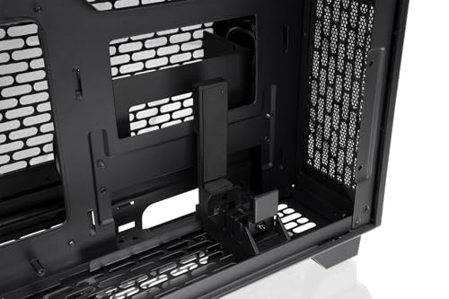 Boitier PC Mini Tour Thermaltake TR100 Noir + câble Riser 4.0