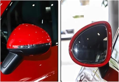 Espejo retrovisor calefactable Macan 2014 2015 2016 2017 2021 derecho 2