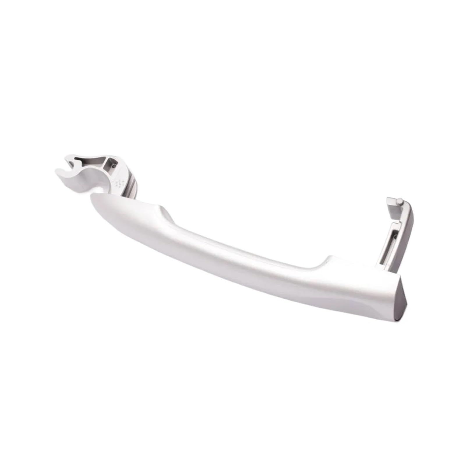 Ahrpkamerd One Color Outer Door Handle 1Pcs For Fluence For Latitude 2011 2012 2013 2014 2015 2016 Car Outside Door Handle Front Rear Left Right Exterior Door Handle Cover