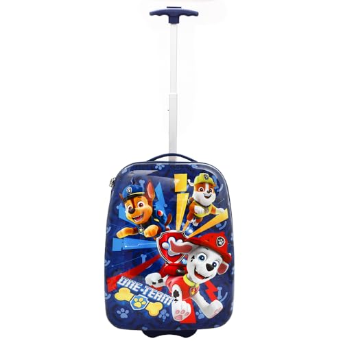 Bioworld Paw Patrol Travel Roller Suitcase