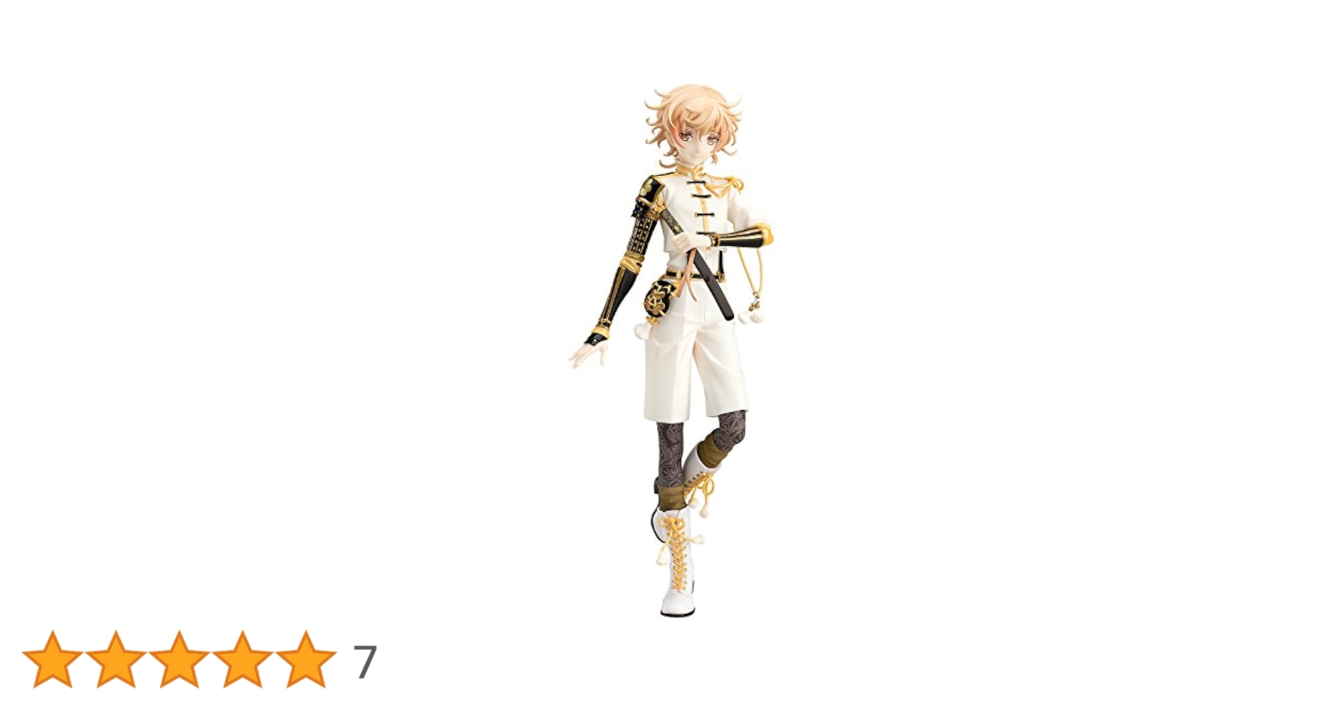 【未開封】刀剣乱舞- 物吉貞宗 1/8 フィギュア・ねんどろいど2点セット 未開封 刀剣乱舞 ねんどろいど 物吉貞宗 - メルカリ