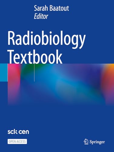 Portada de Radiobiology Textbook