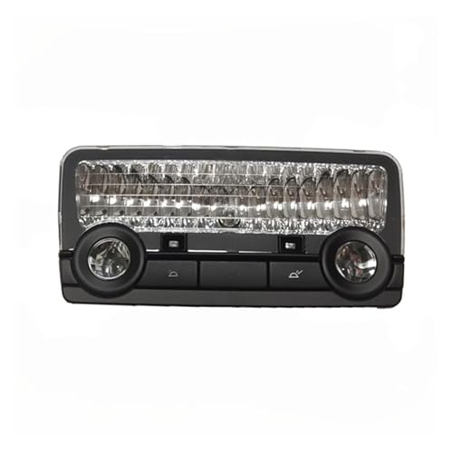 Conjunto luz lectura superior trasera para BMW F10 F02 acabado premium código 6570100000 1