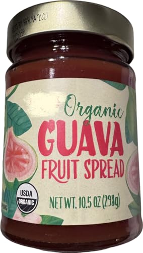 Organic Guava Fruit Spread (10.5 oz)