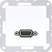Produktbild Jung MAA1102WW Multimediaanschlusssystem
