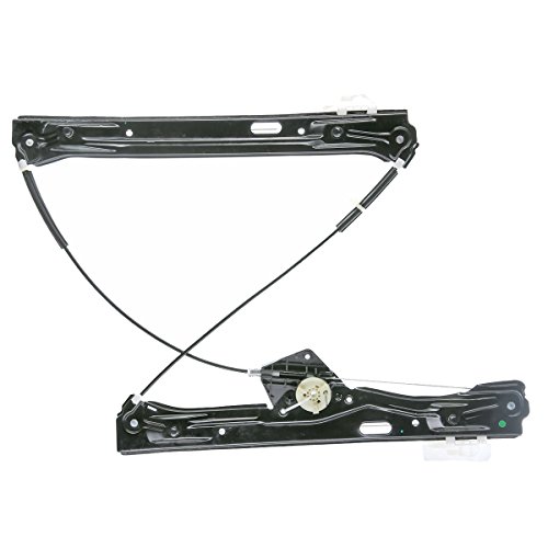 A-Premium Power Window Regulator without Motor Replacement for BMW F30 F31 320i 328i 335i 340i xDrive 330e M3 Front Right Passenger Side