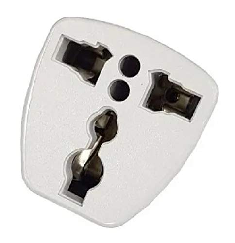 Adaptador Tomada Universal Padrão Europeu Uk Para Brasil