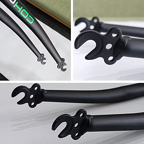 image for CDHPOWER 29 inch Bicycle 1 inch Threaded Fork 700C Fixed Bicycle MTB R