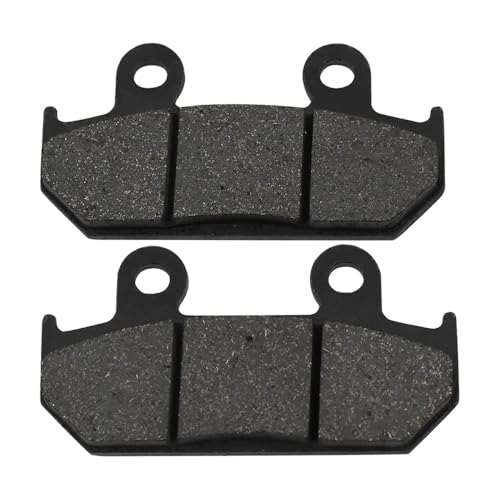 Plaquettes de frein moto CBR250RH pour remplacer des freins usés