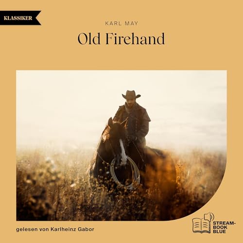 Old Firehand Titelbild