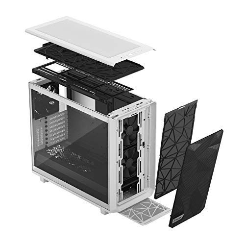 Build My PC, PC Builder, Fractal Design Meshify 2