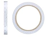 nastro adesivo catarifrangente bianco NASTRO ADESIVO RIFLETTENTE LUNGHEZZA 1 METRO LARGHEZZA 1 CM