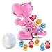 VTech Mix and Match-a-Saurus (Frustration Free Packaging), Pink