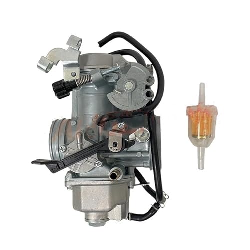 Carburateur moto XR600 régulateur de flux d'essence